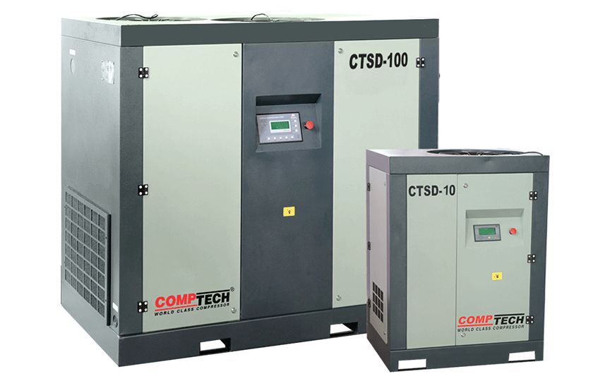High Pressure Air Booster Comptech Compressors