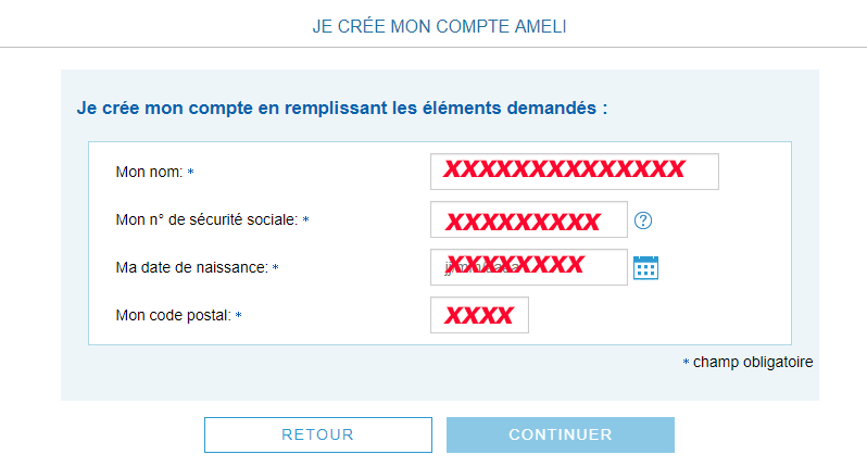 Bienvenue Mon Compte EBP