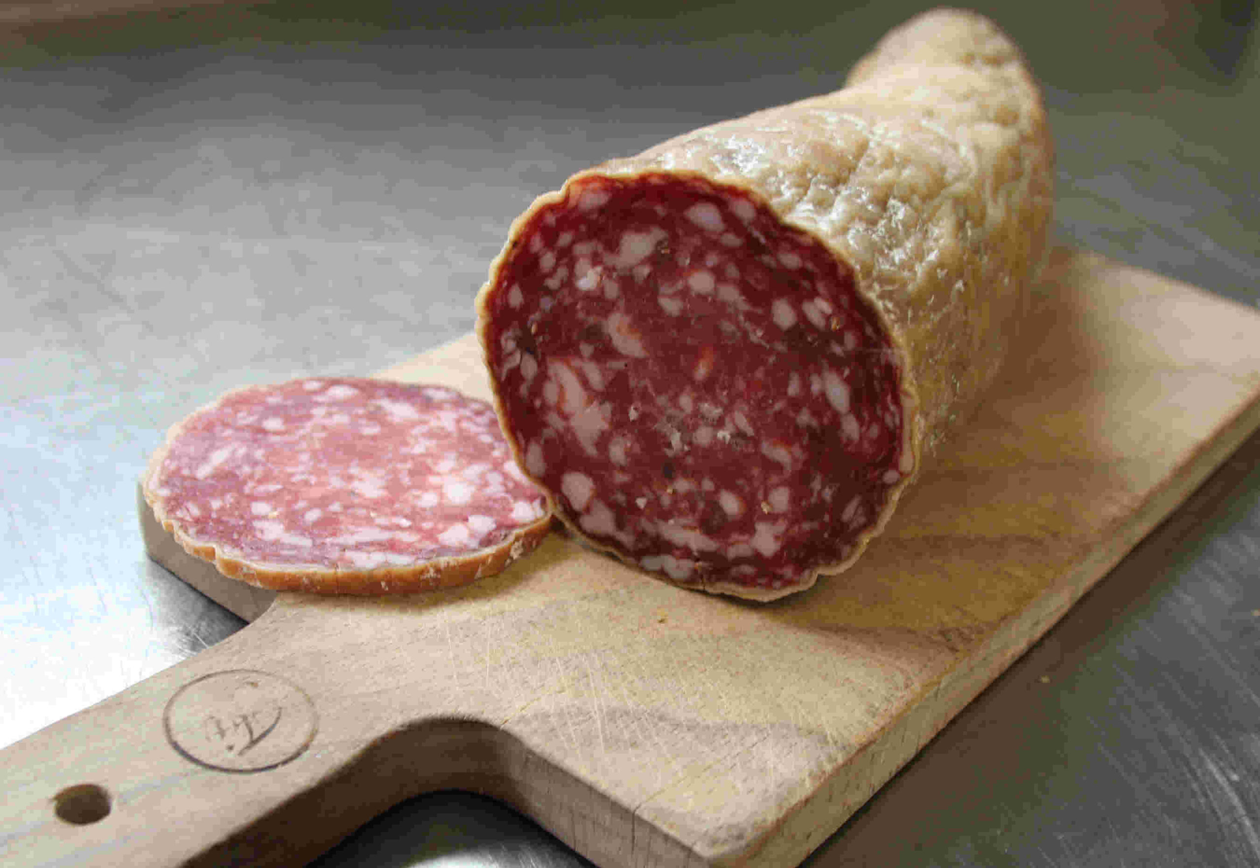 Rosette à l'ancienne Le Comptoir des Andouillettes