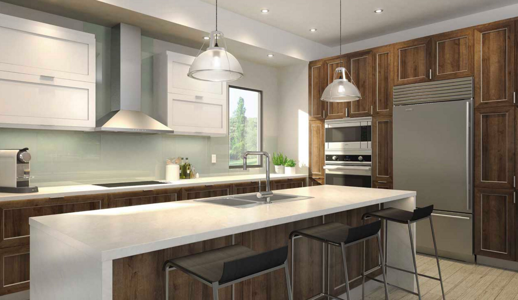 Portes d'armoires Comptoir Moderne, LE TOP DES TOPS à Repentigny et