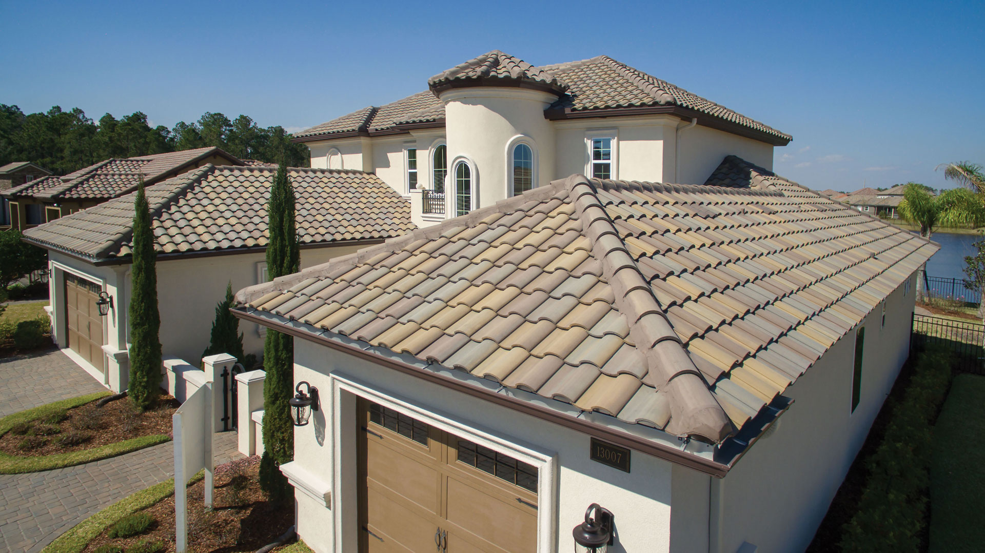 Tile Roofing Compton Builders Seattle Tile Roofing