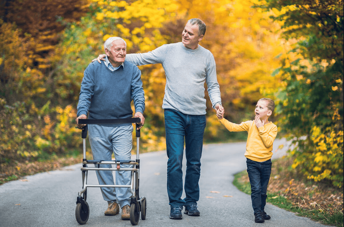 Top 5 Ways to Help Your Elderly Parents ComptonHerald
