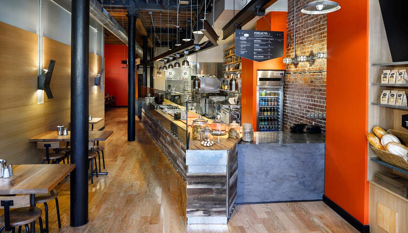 The Carvery Compton Construction