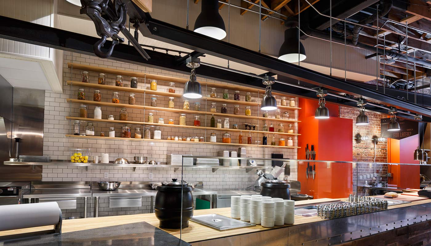 The Carvery Compton Construction