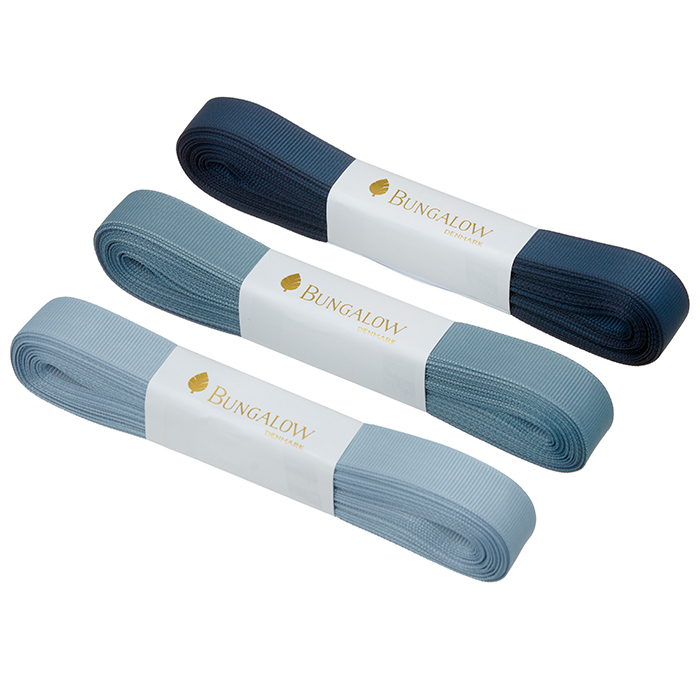 Blue Ribbons Compton Marbling