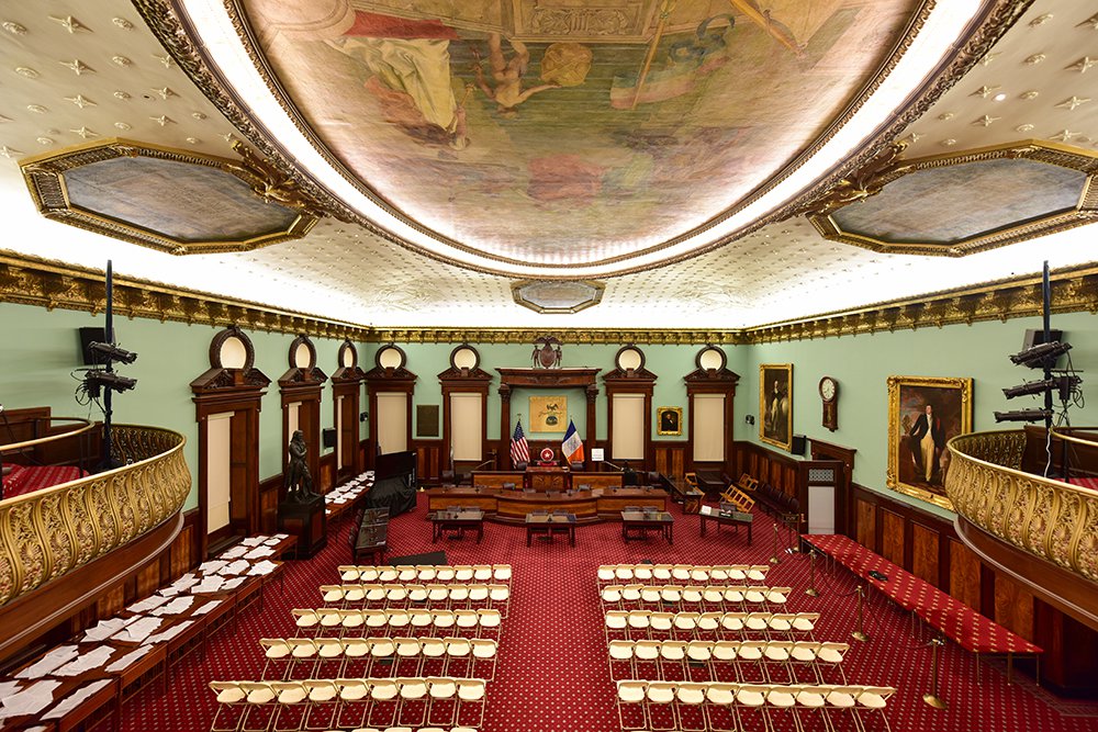 Comptroller Stringer Delivers Testimony on New York City’s Preliminary