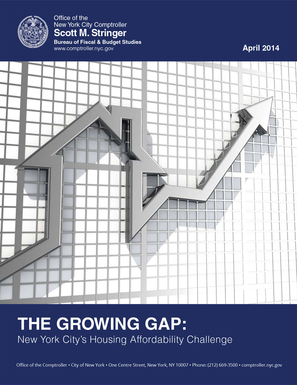 The Growing Gap New York City’s Housing Affordability Challenge