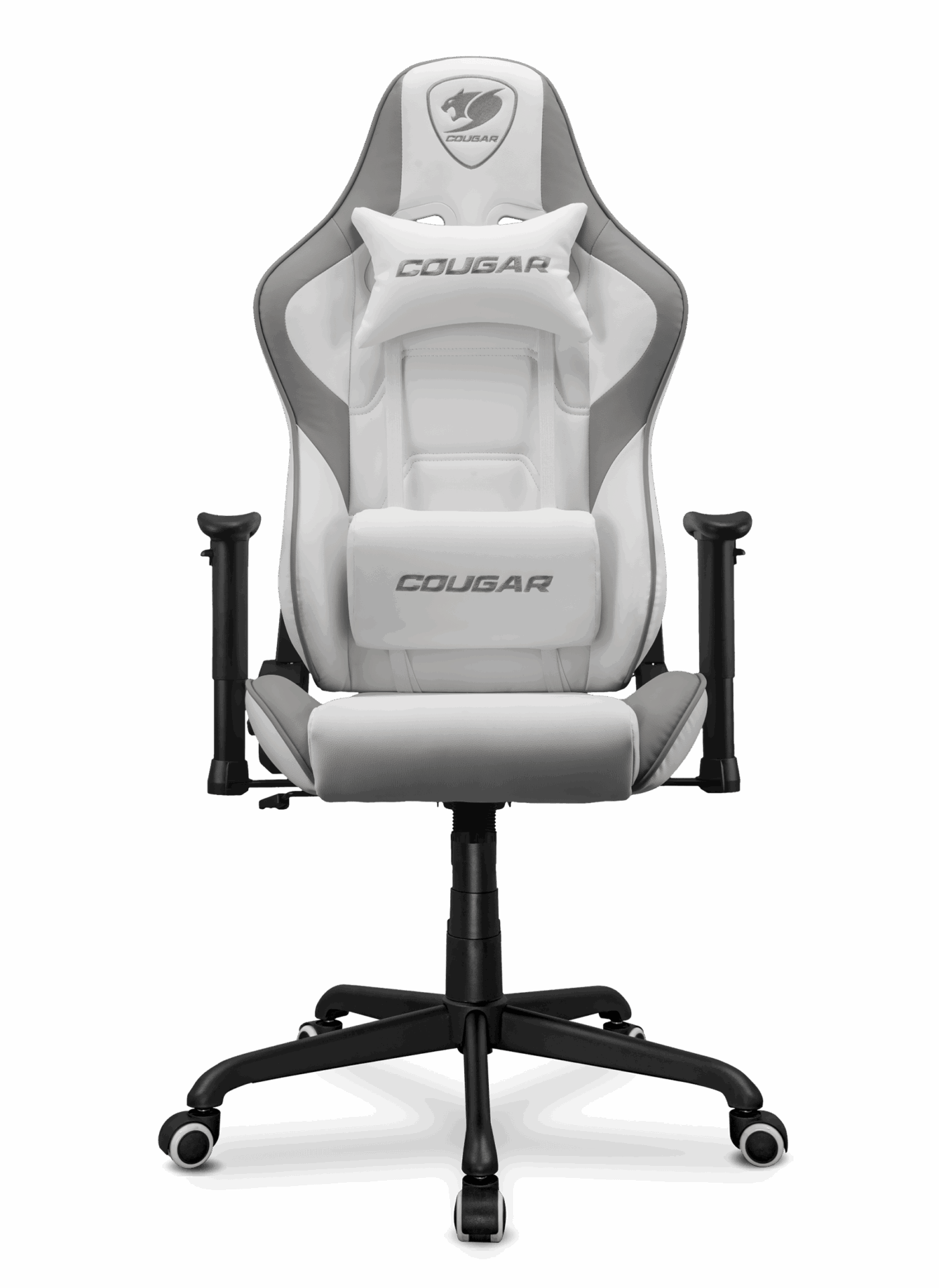 SILLA GAMING COUGAR ARMOR ELITE (EVA WHITE / 3MELIWHB.0001) Compubetel