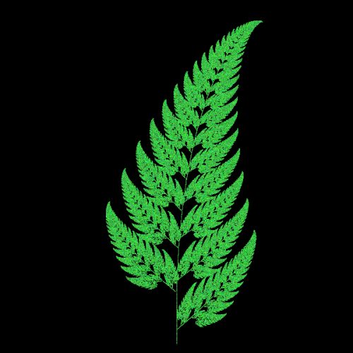 Fun with Fractals Python Turtle Graphics Compucademy
