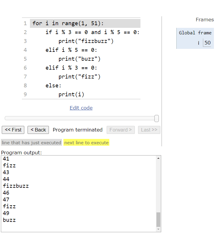 How to Trace Python Algorithms with a Visualisation Tool Compucademy