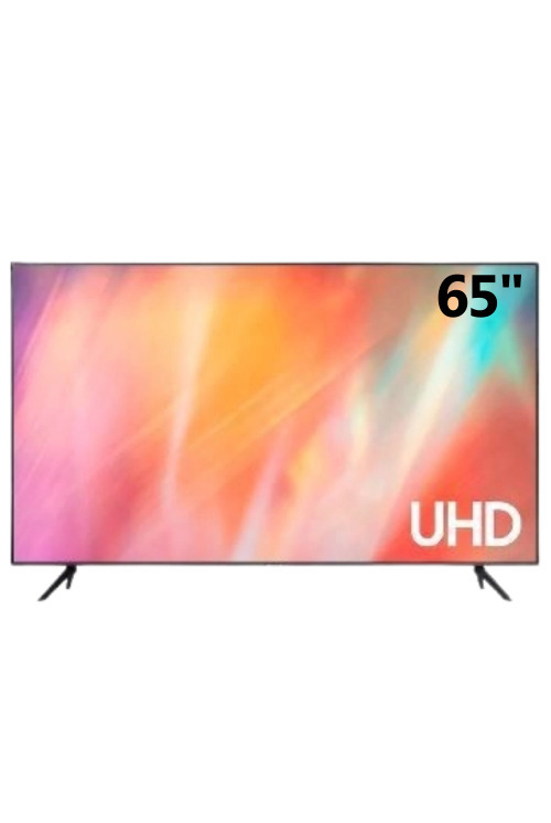 SAMSUNG 65 inch AU7700 4K UHD TV Compu Comm Holdings Sdn Bhd