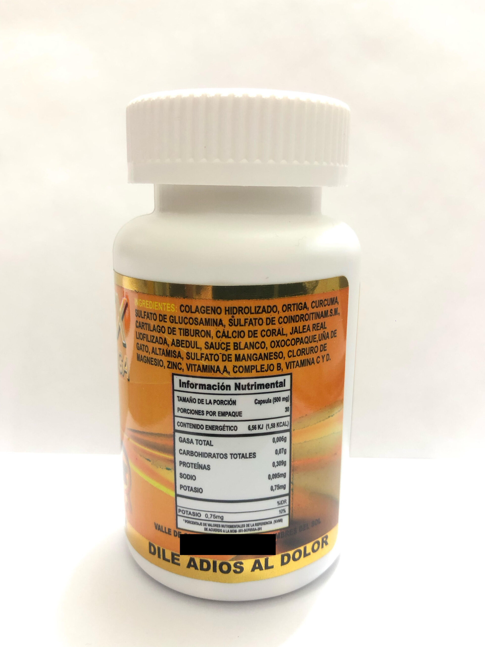 ViBFlex Ortiga Centro De Compuestos