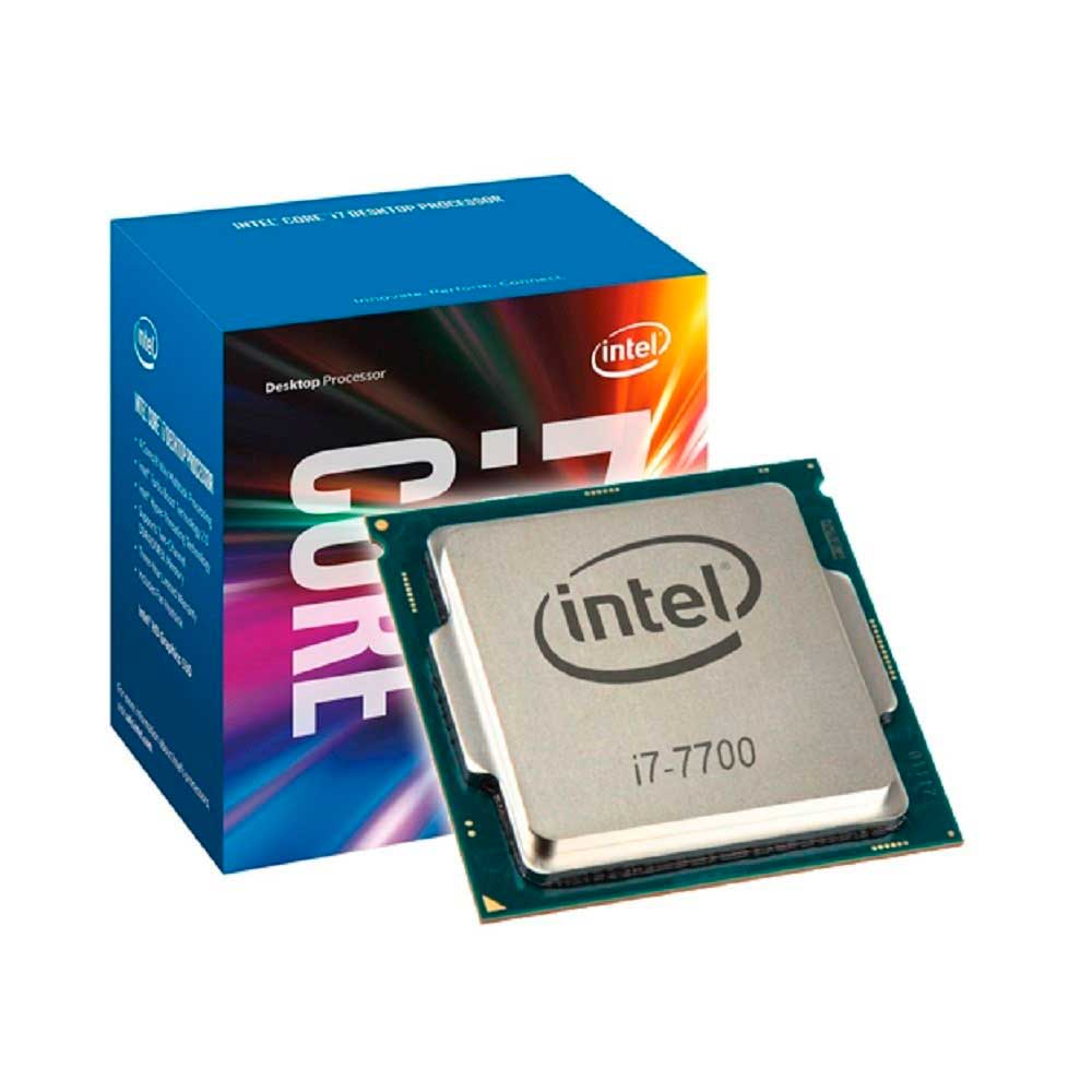 Procesador INTEL Intel Core i77700 CompuForzza