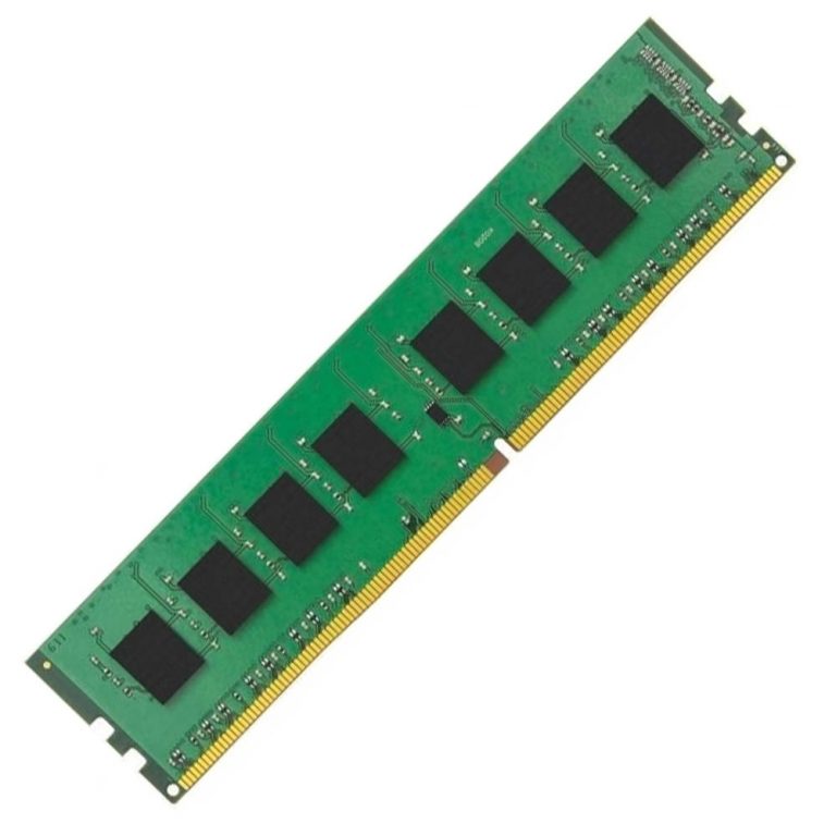 Memoria RAM Kingston Technology KVR24N17S6/4, 4 GB, DDR4, 2400 MHz, 288