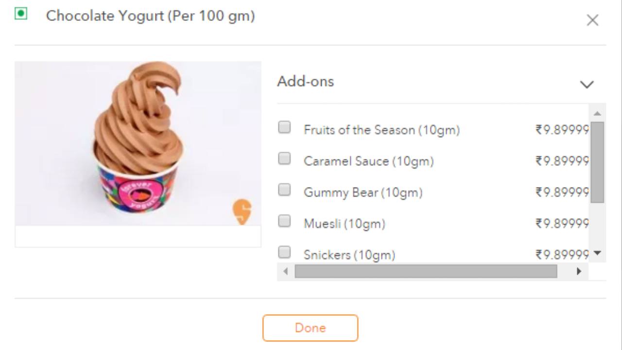 Swiggy Online food delivery app. compulsivefoodie