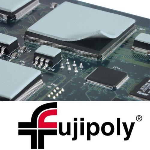 Thermal pad fujipoly gr80a 13w/mk 50x50x1.0mm Compu Santa Fe
