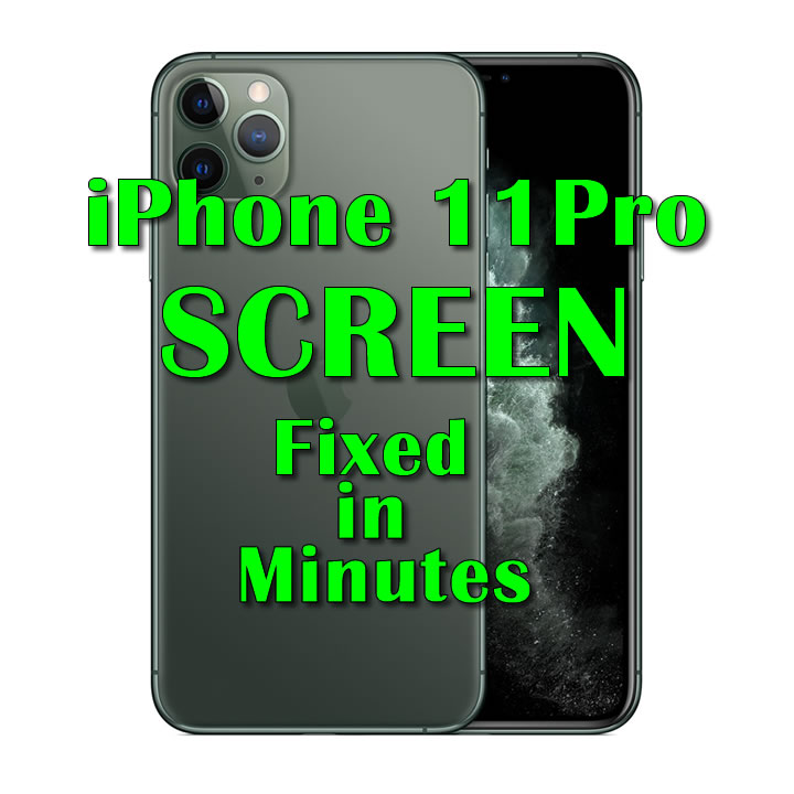 iPhone 11 Pro Screen Repair Service Bronx, NY Computer Settings, Inc