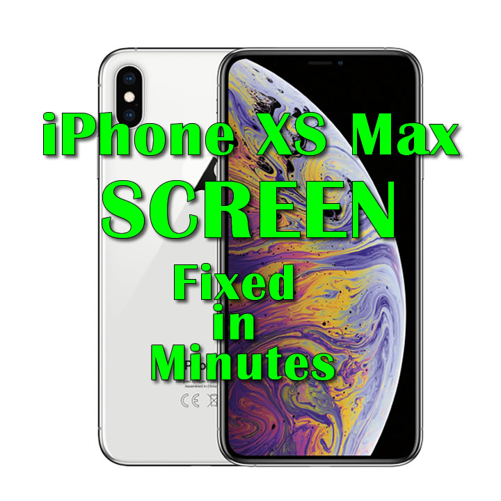 iPhone XS Max Screen Repair Service Bronx, NY Computer Settings, Inc