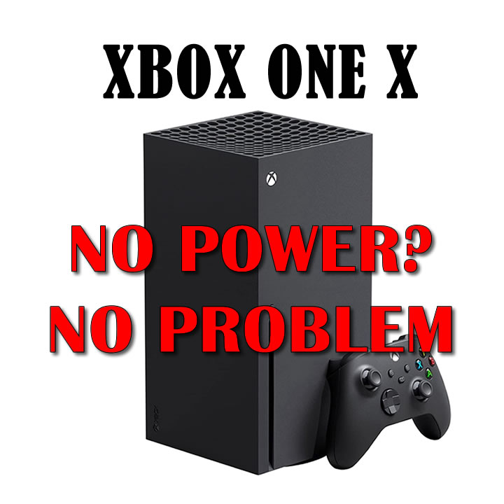 Xbox One X Power Issue Repair Service Bronx, NY Computer Settings, Inc