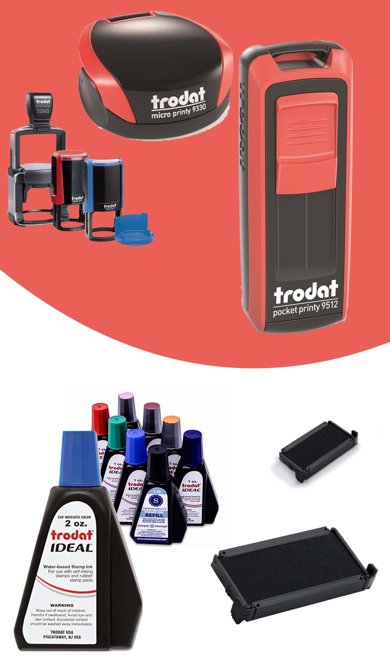 Office Supplies Solutions (Rubber stamps and Office Equipment