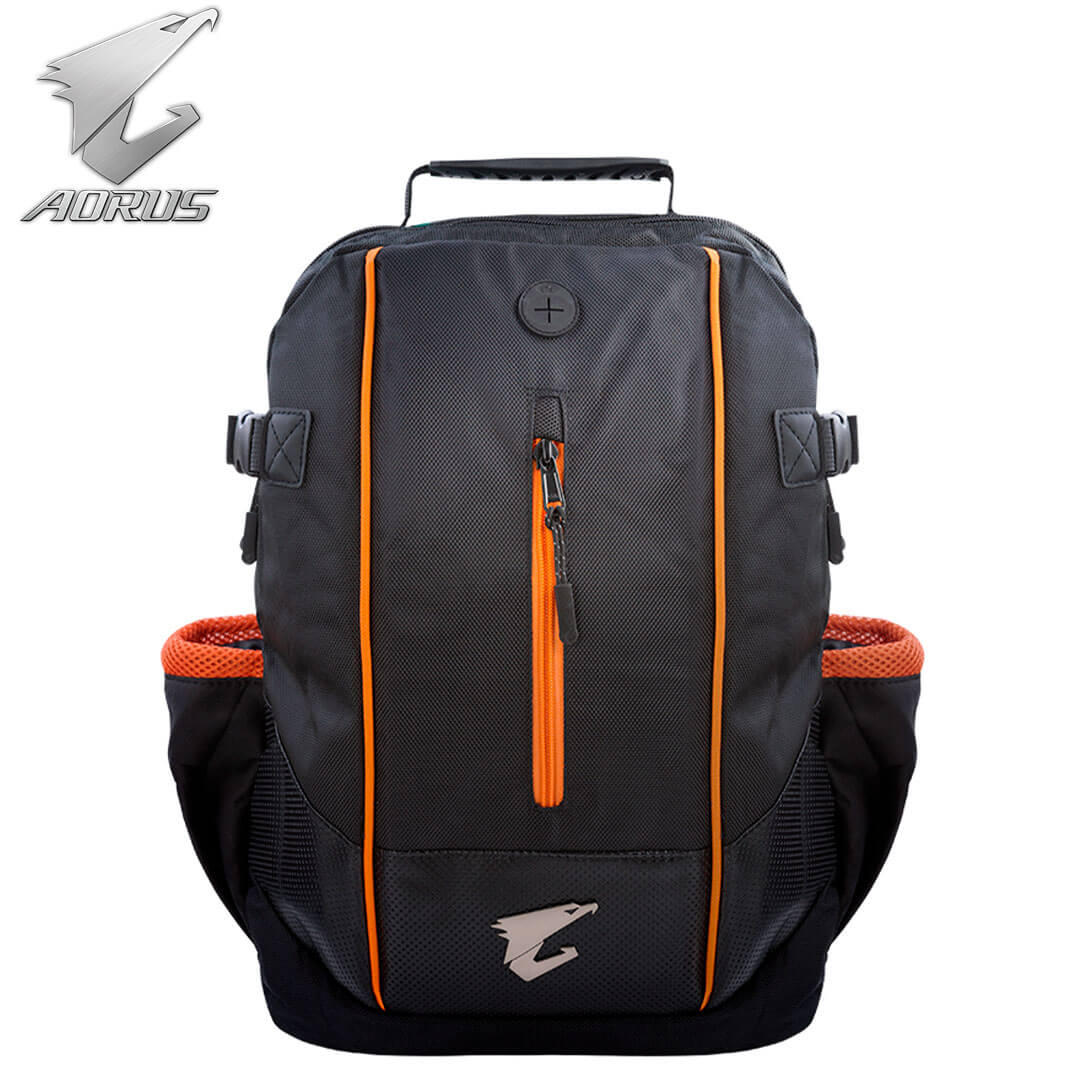 MOCHILA PARA LAPTOP GIGABYTE AORUS BACKPACK (GCAORUS BACKPACK