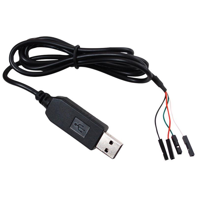 Cable USB a TTL