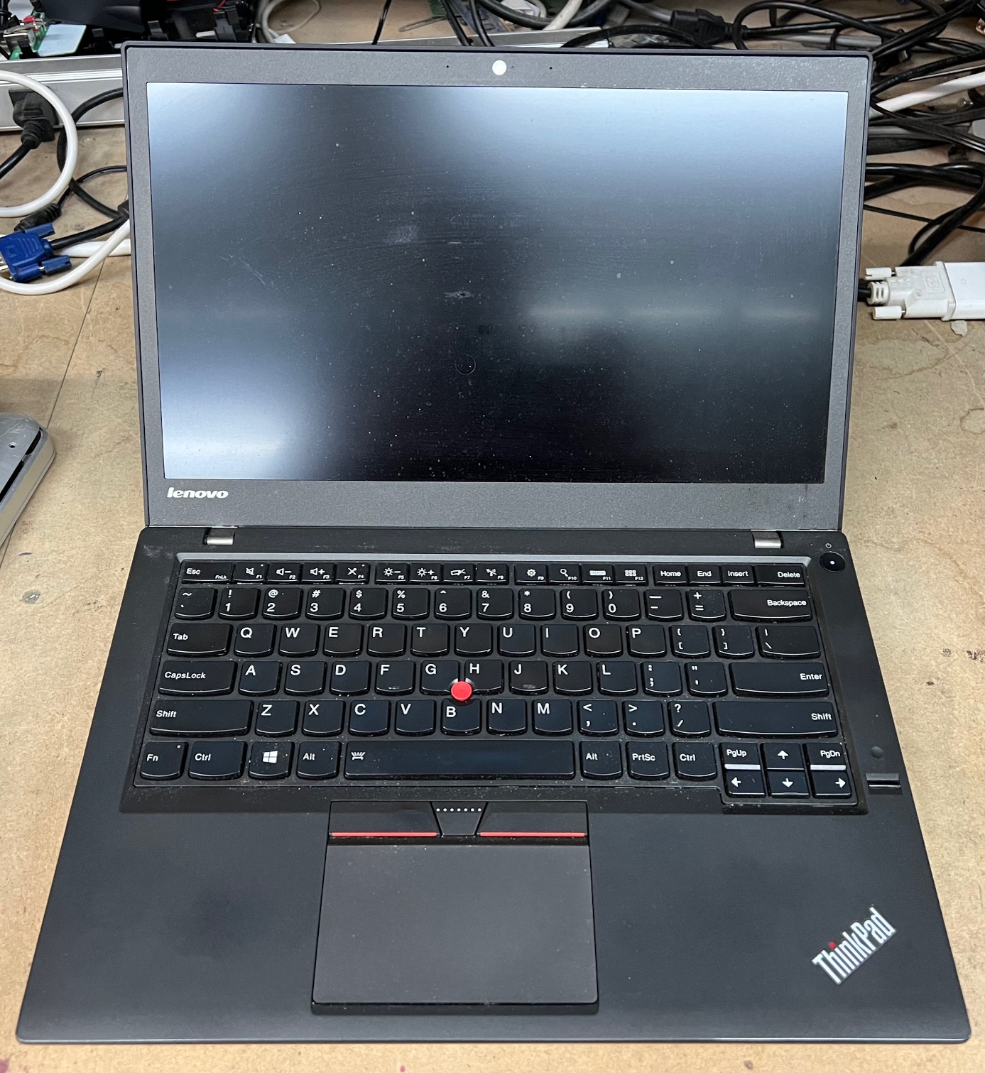 Lenovo ThinkPad T450s Laptop Computer Intel Core i5 - 8GB RAM - 250GB