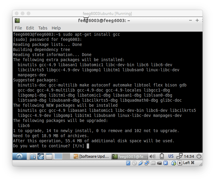 Introduction to Virtualbox