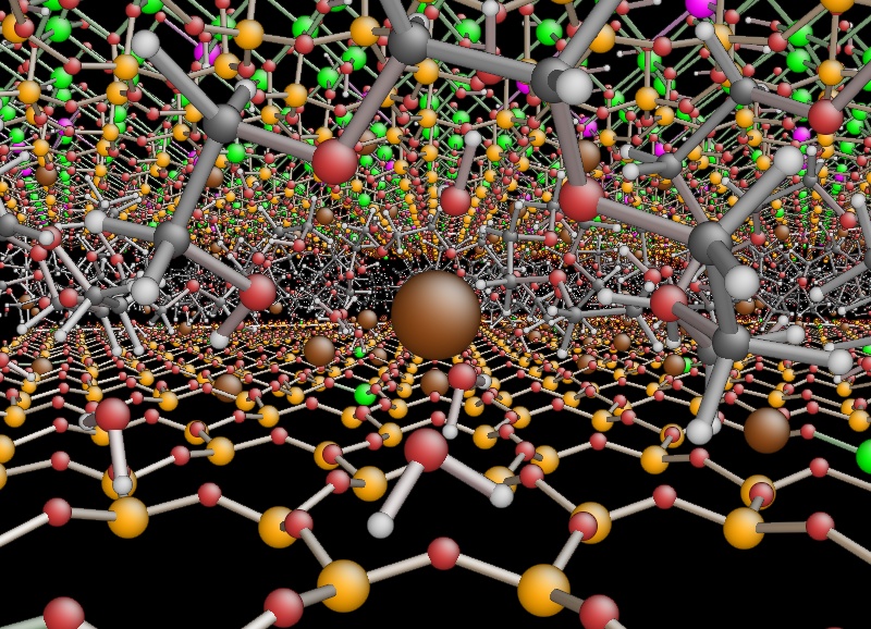 Computational Science Materials Science