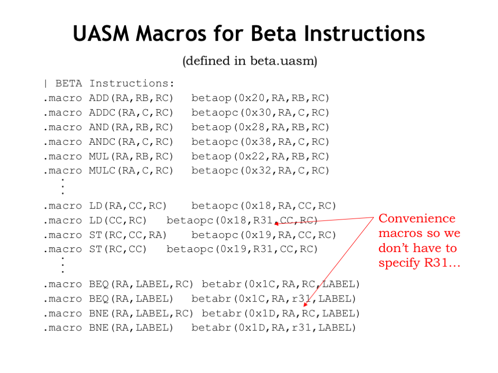 assembly language lecture notes pdf