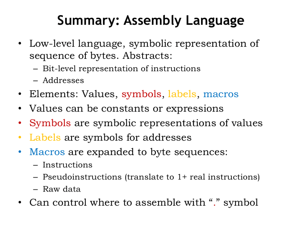 Assembly Language Symbols My XXX Hot Girl