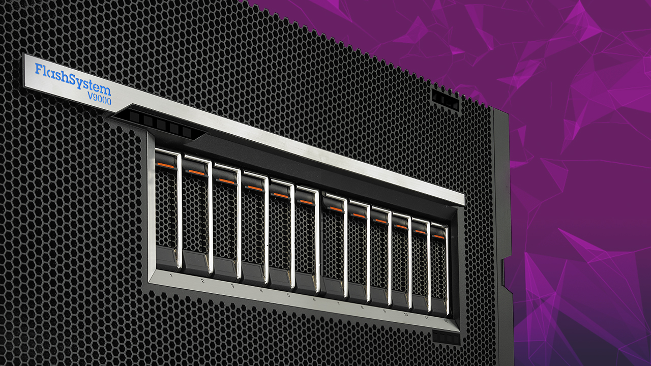 New IBM Flash Storage Offerings CompuTec Integrated Solutions, Inc.