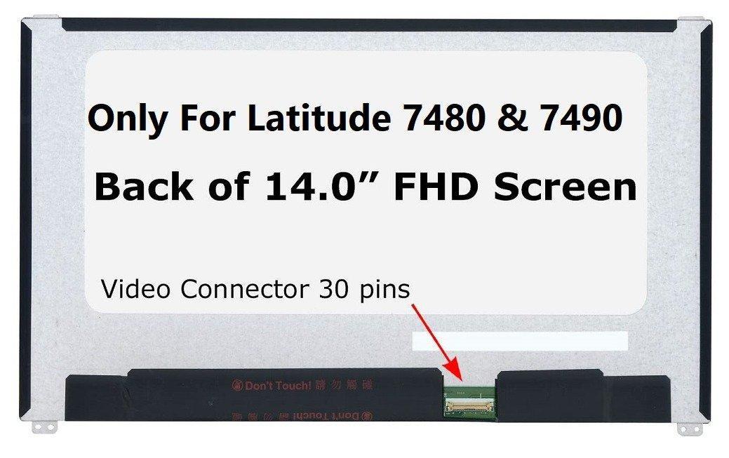 Laptop Screen Modules14.0 InchFHD (1920x1080)30PinBottom Only