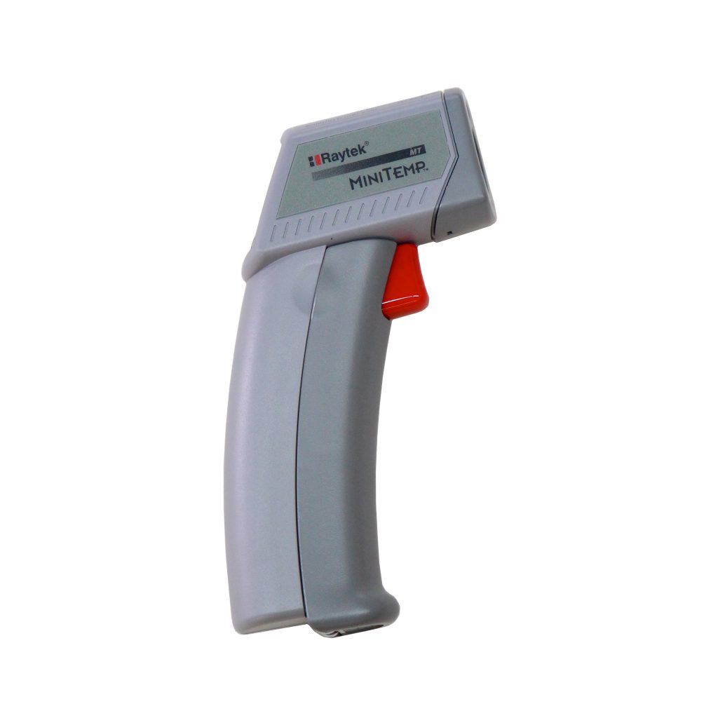 Raytek Temp Gun With Laser Computech