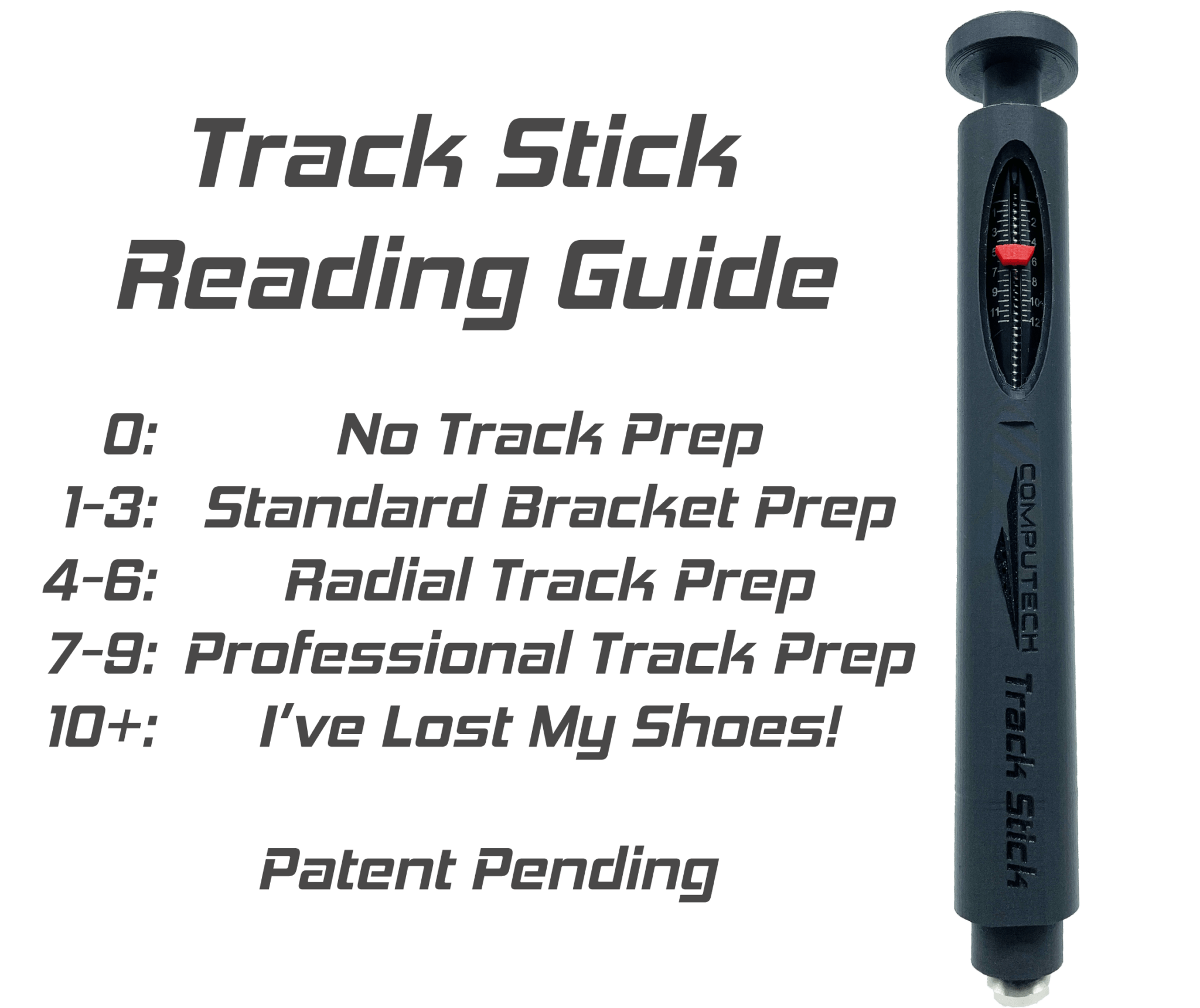Track Stick – Computech
