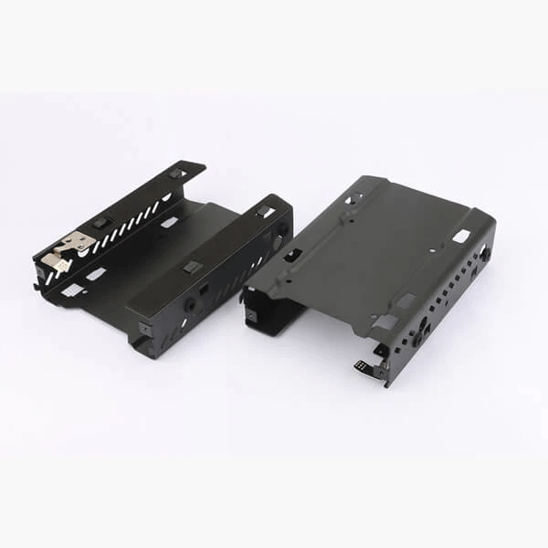 Phanteks 3.5 Inch HDD Stackable Bracket Dual Pack For Evolv X (Black