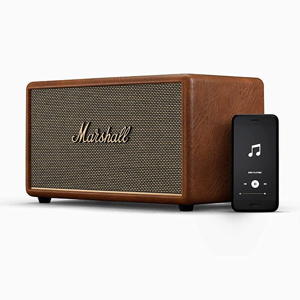 Marshall Stanmore III Bluetooth Wireless Speaker - Brown - Computech Store
