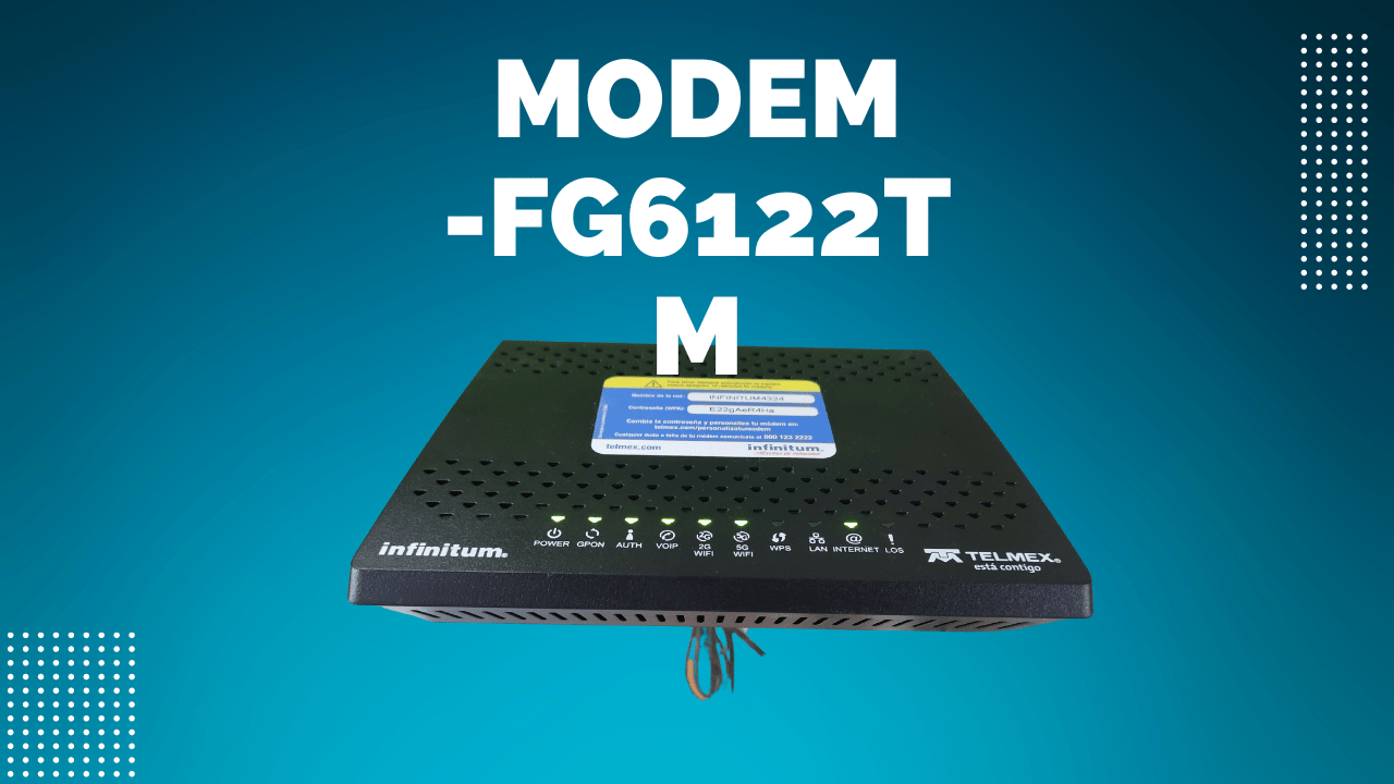 SEPARAR BANDAS 2.4Ghz y 5Ghz de modem Infinitum Telmex Computecnicos