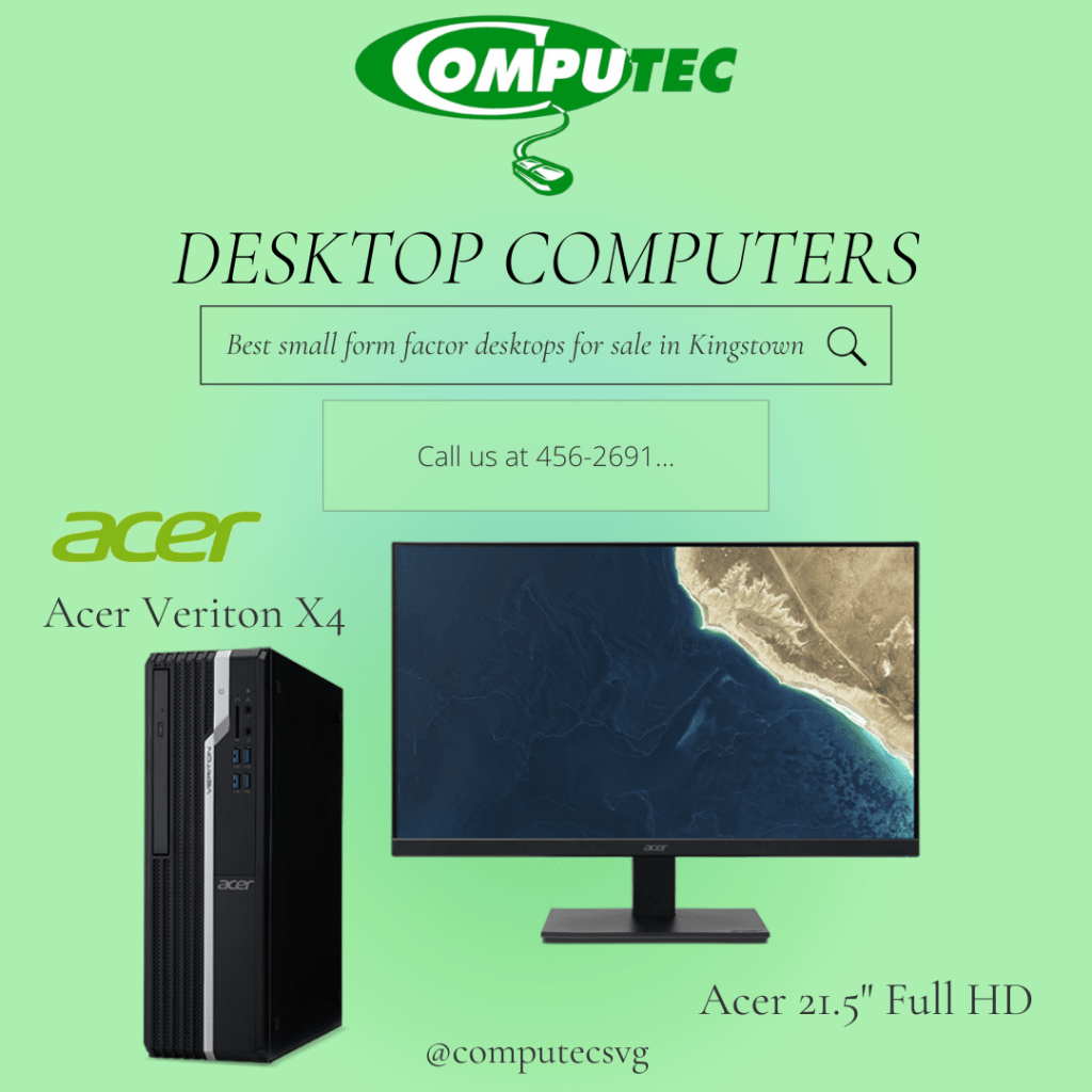 Desktops In Stock