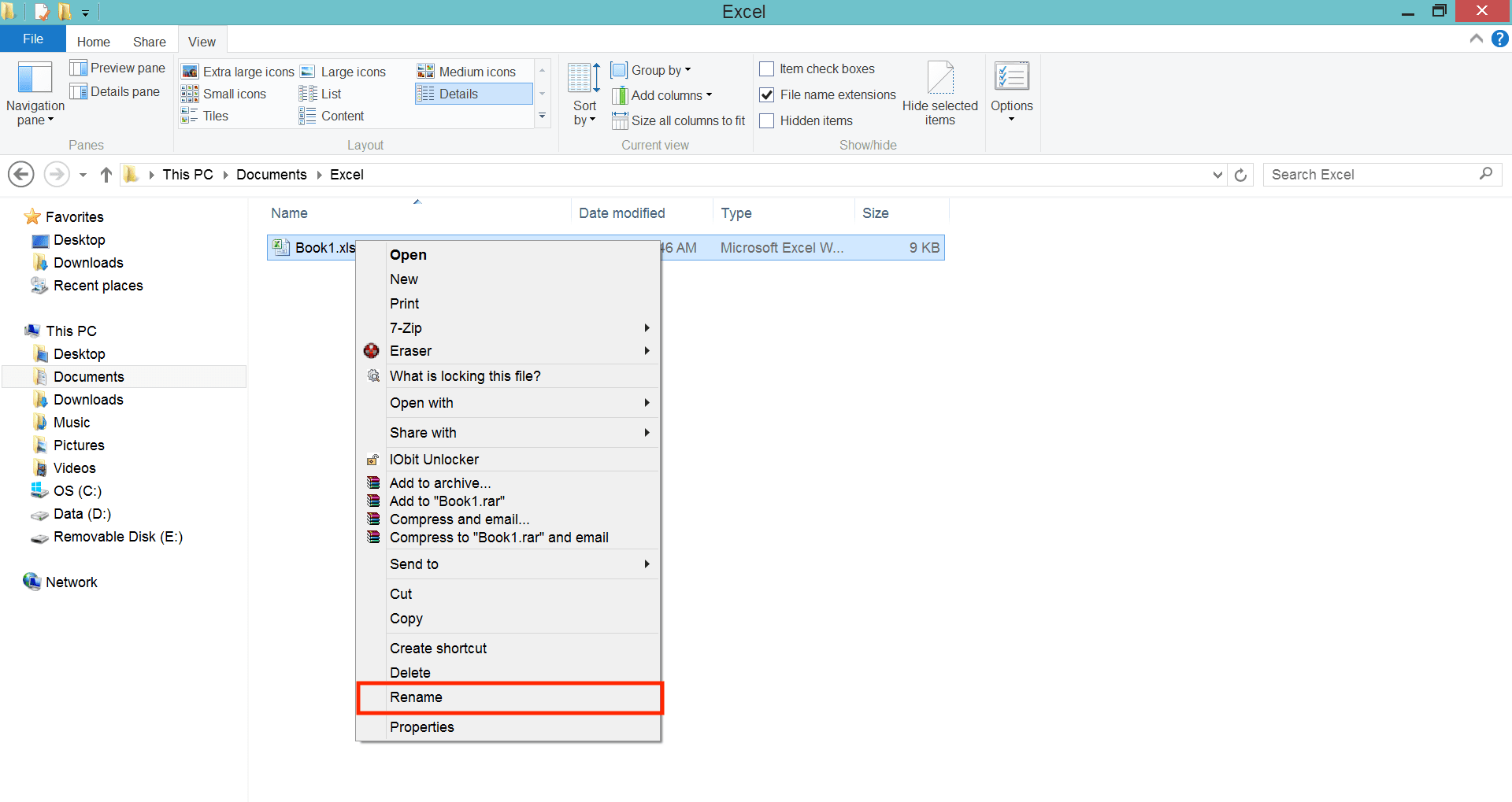 Panduan Lengkap Format dan Ekstensi File Microsoft Excel Compute Expert