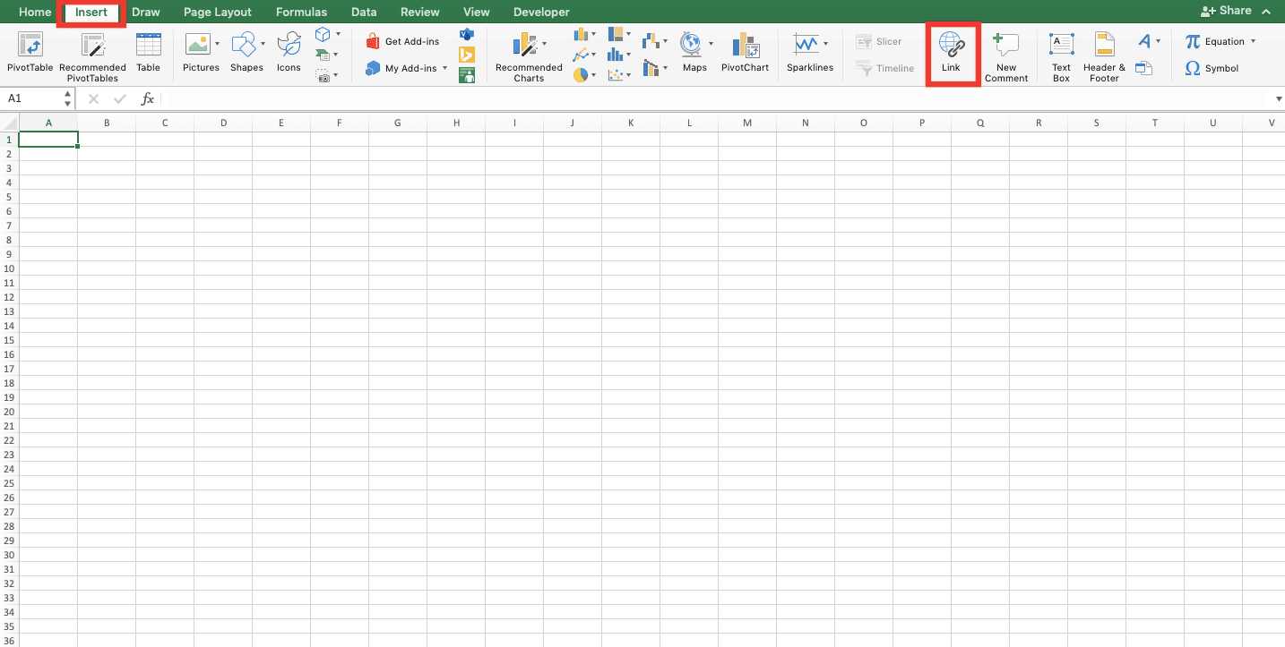 How to Use HYPERLINK Formula in Excel Compute Expert