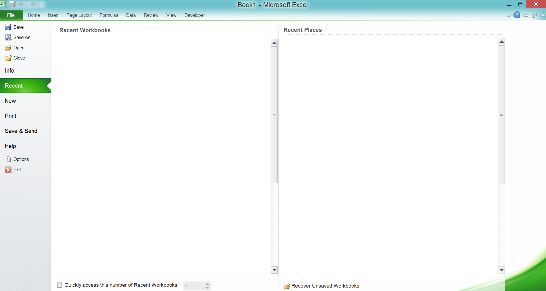 The Steps to Change the Measurement Unit in Excel are … Compute Expert