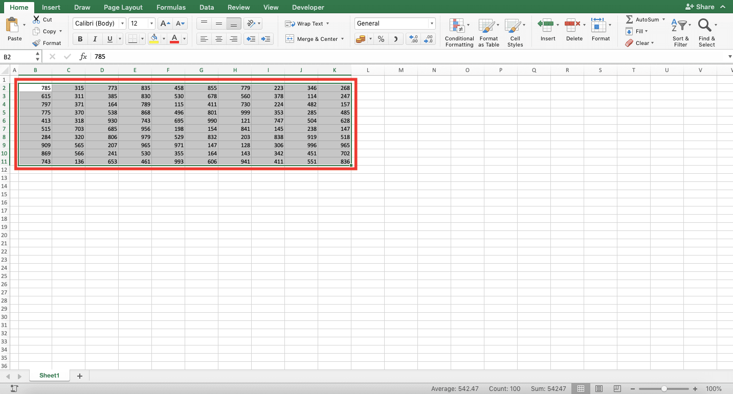 How to Add Borders in Excel Compute Expert