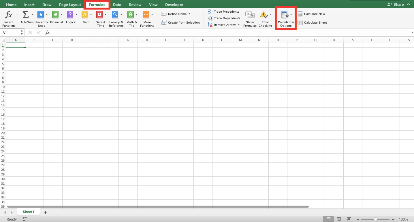 6 Solutions When We Cannot Open Excel File Compute Expert