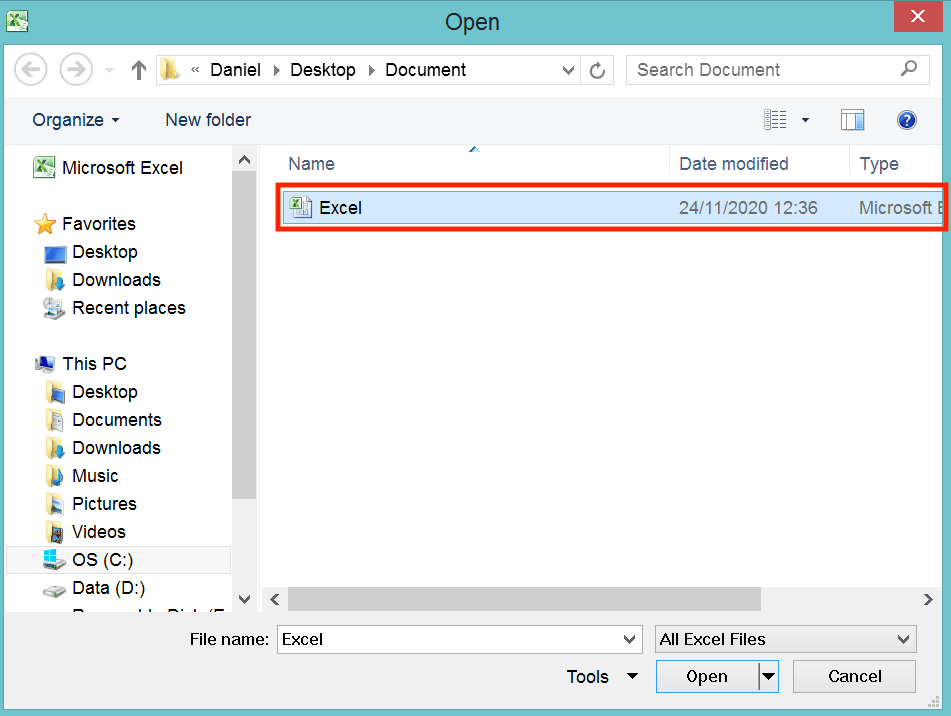 6 Solutions When We Cannot Open Excel File Compute Expert