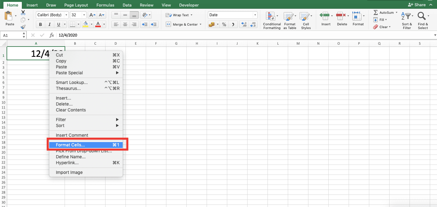 How to Change Date Format in Excel Compute Expert