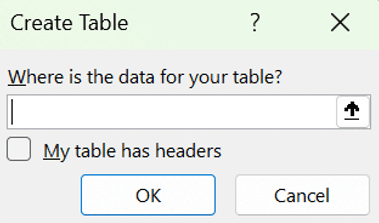 Ctrl + T in Excel Functions and How to Use It Compute Expert
