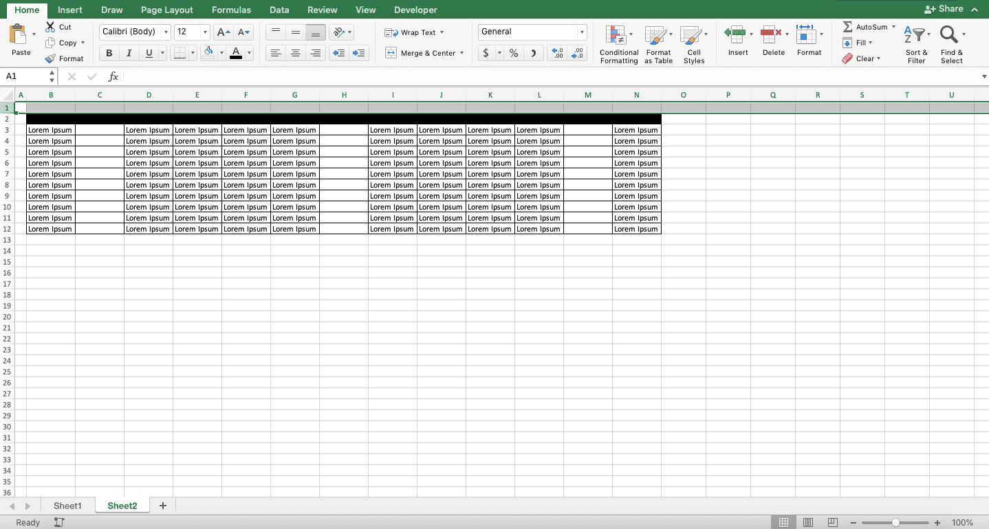 How to Delete Columns in Excel Compute Expert