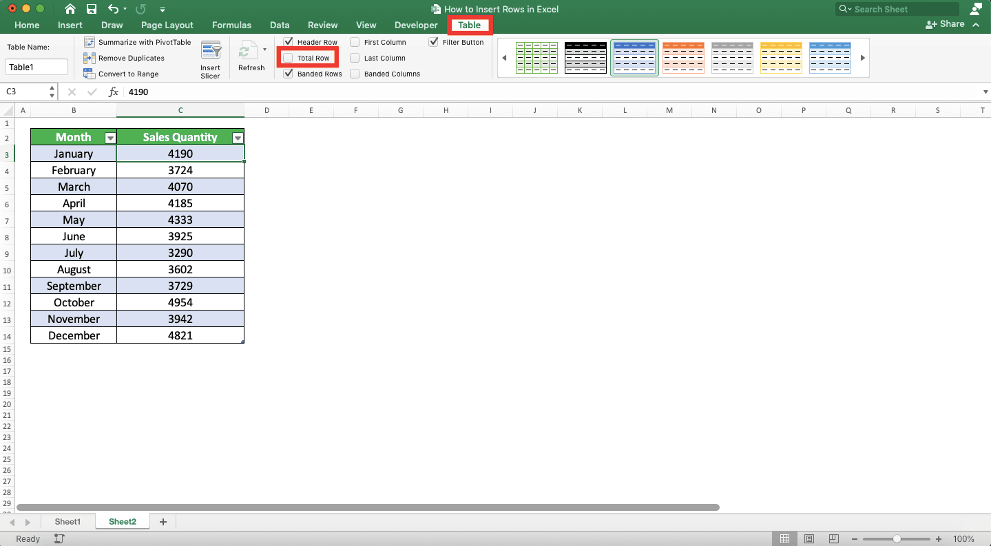 How to Insert Rows in Excel Compute Expert