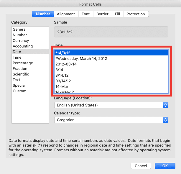 How to Apply a Short Date Format to a Date in Excel Compute Expert